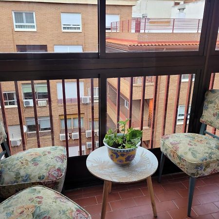 Piso Stylety Alcazar Appartement Talavera de la Reina Buitenkant foto