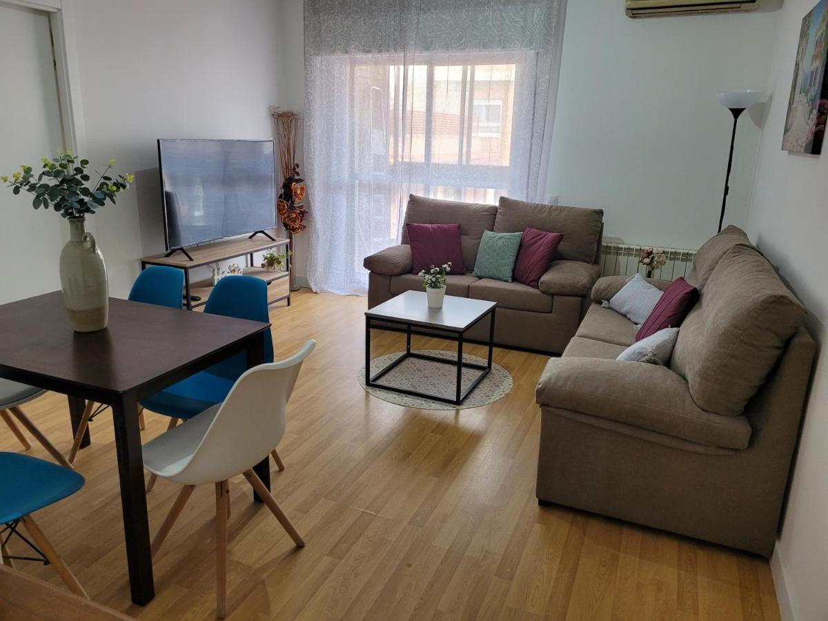 Piso Stylety Alcazar Appartement Talavera de la Reina Buitenkant foto