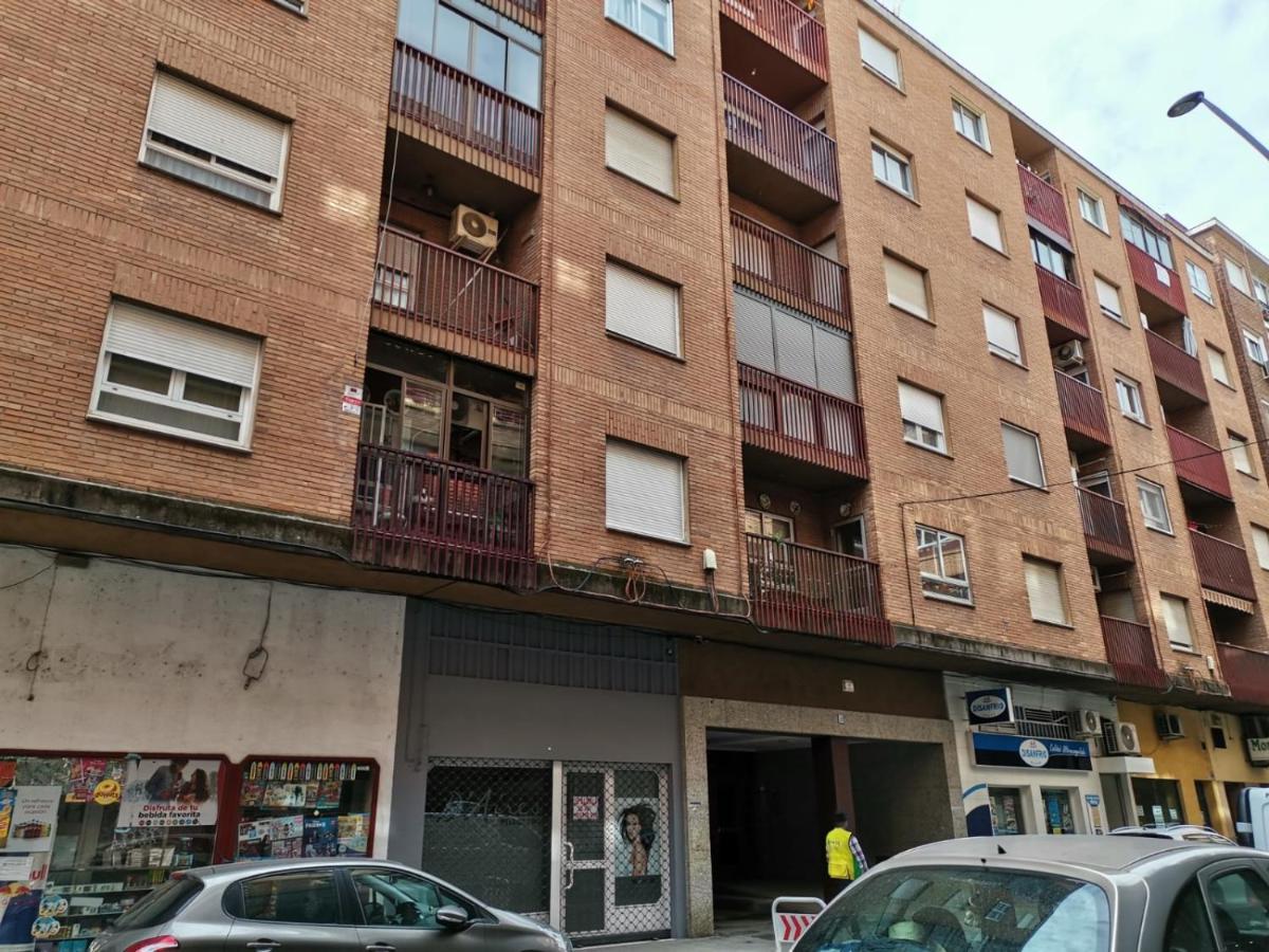 Piso Stylety Alcazar Appartement Talavera de la Reina Buitenkant foto