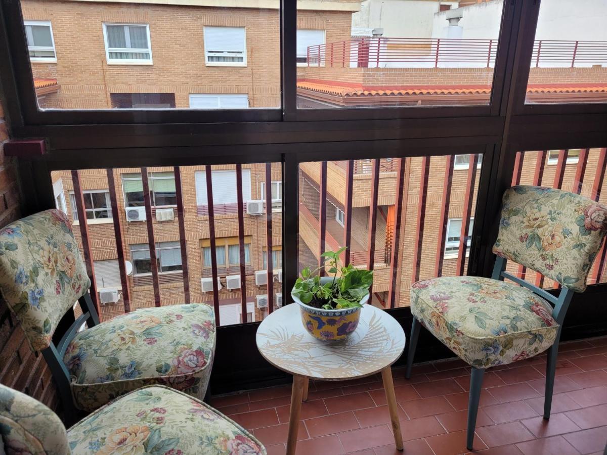Piso Stylety Alcazar Appartement Talavera de la Reina Buitenkant foto