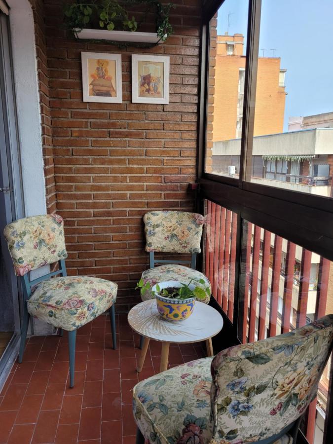 Piso Stylety Alcazar Appartement Talavera de la Reina Buitenkant foto