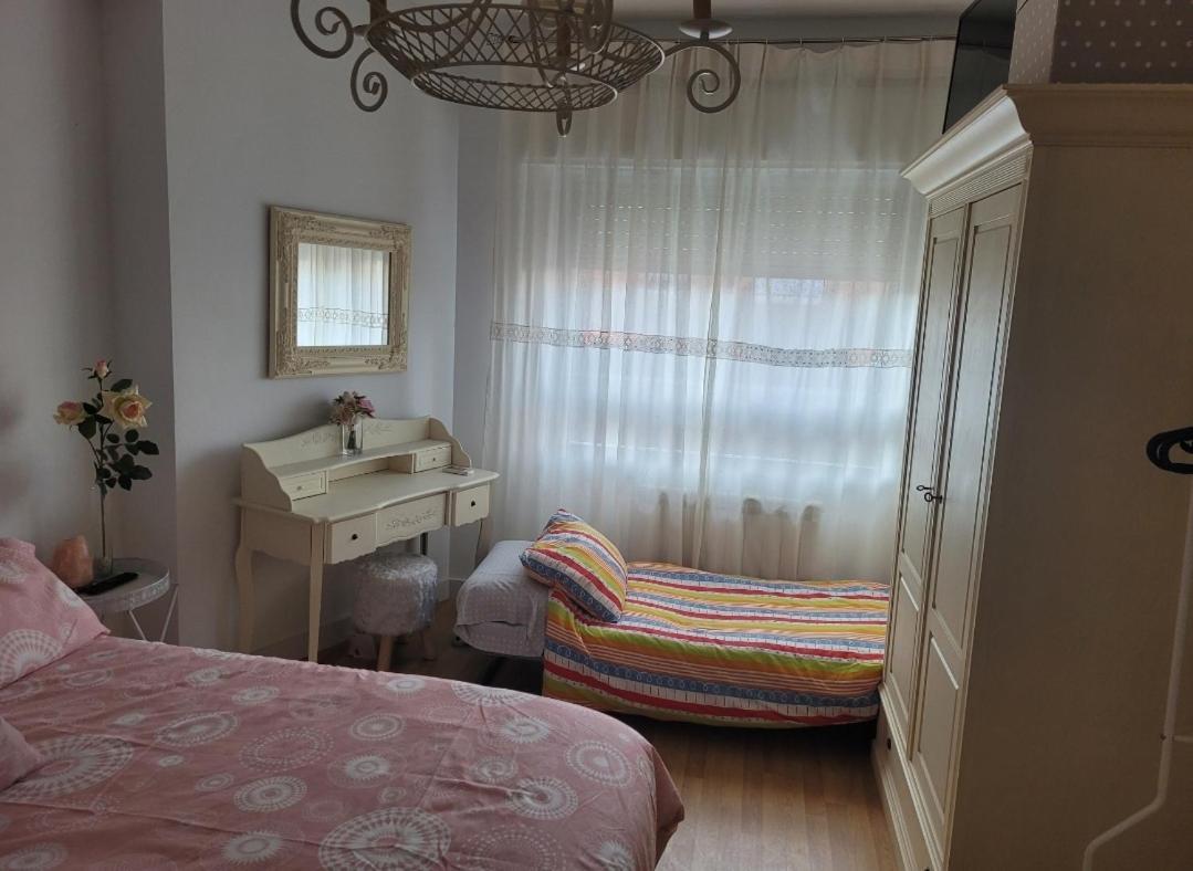 Piso Stylety Alcazar Appartement Talavera de la Reina Kamer foto
